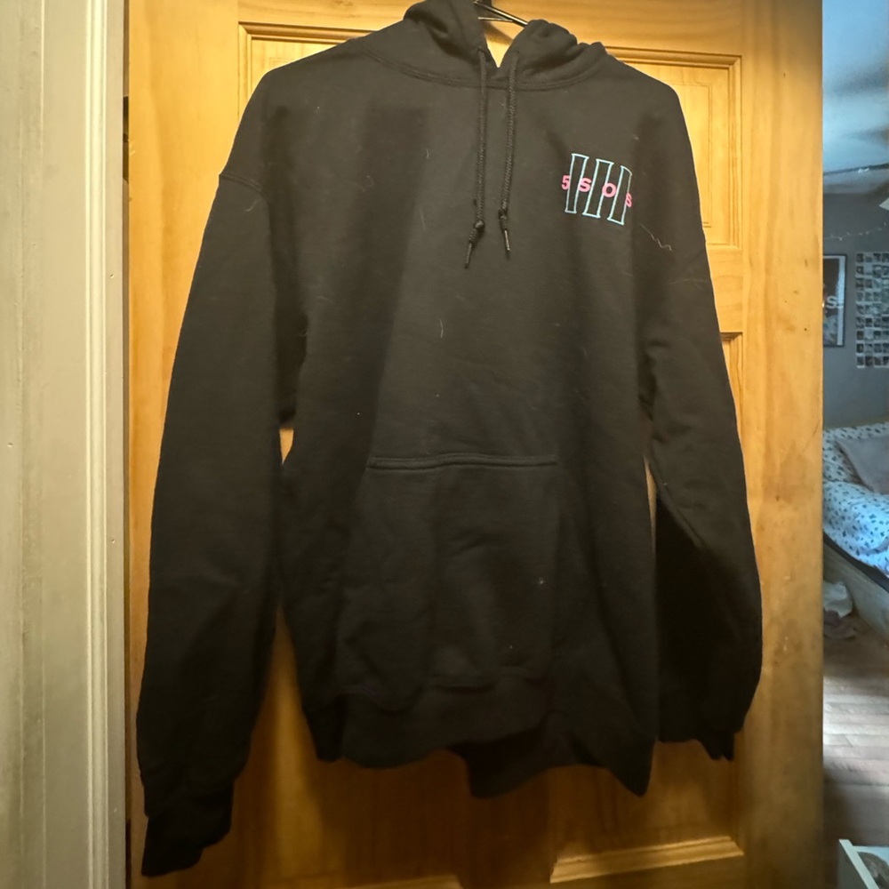 5 seconds of summer hoodie